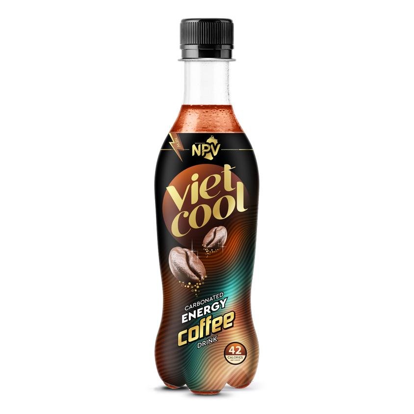 VIETCOOL CARBONATED ENERGY COFFEE DRINK