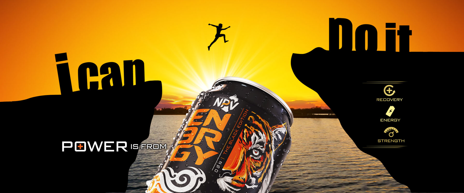 Healthy Energy Drinks -Brighten up your day - NPV Beverage