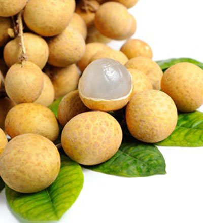 Longan has  unique aroma, pulpy texture and sweet taste
