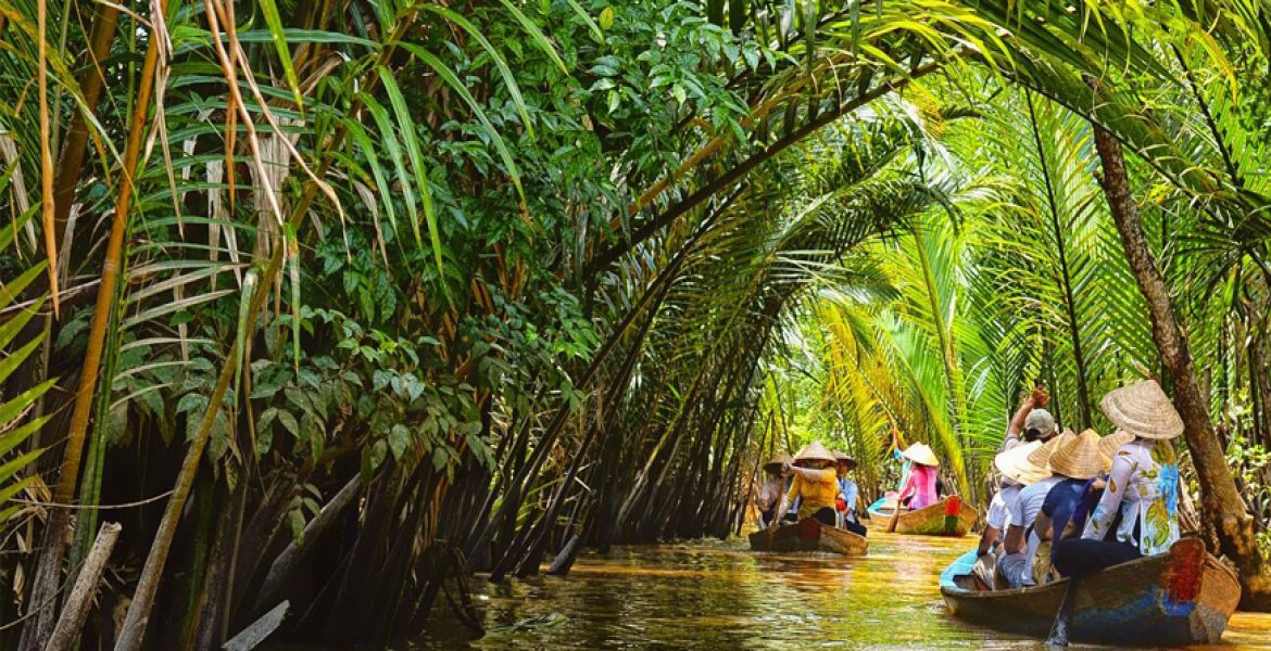 MEKONG DELTA