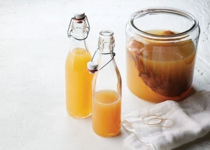 Kombucha tea 3