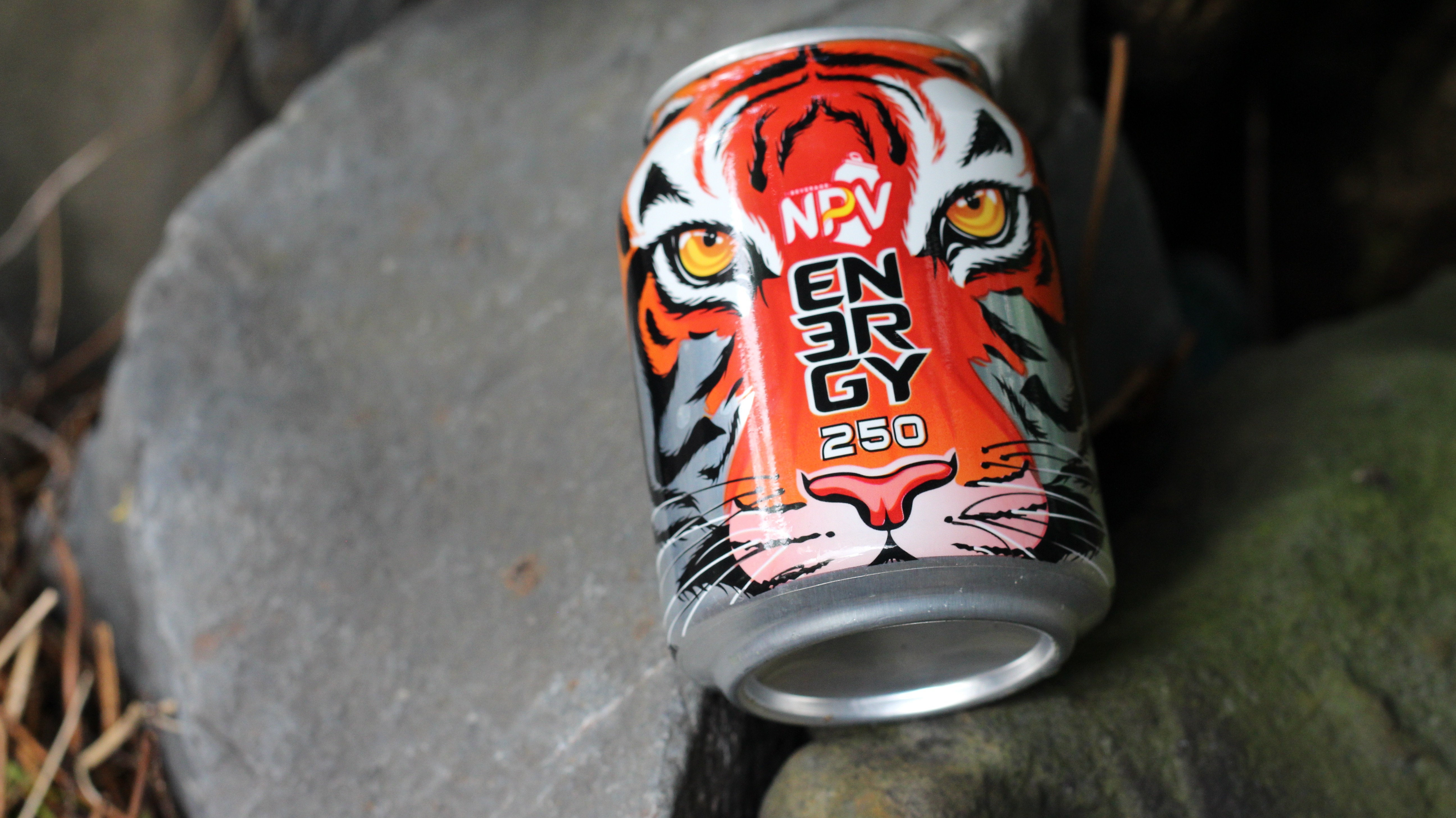 Best Natural Energy Drink 250ml Can