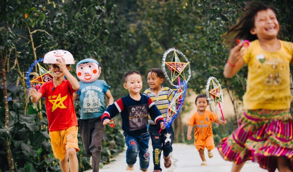 Magical Mid Autumn Festival in Vietnam - NPV Beverage