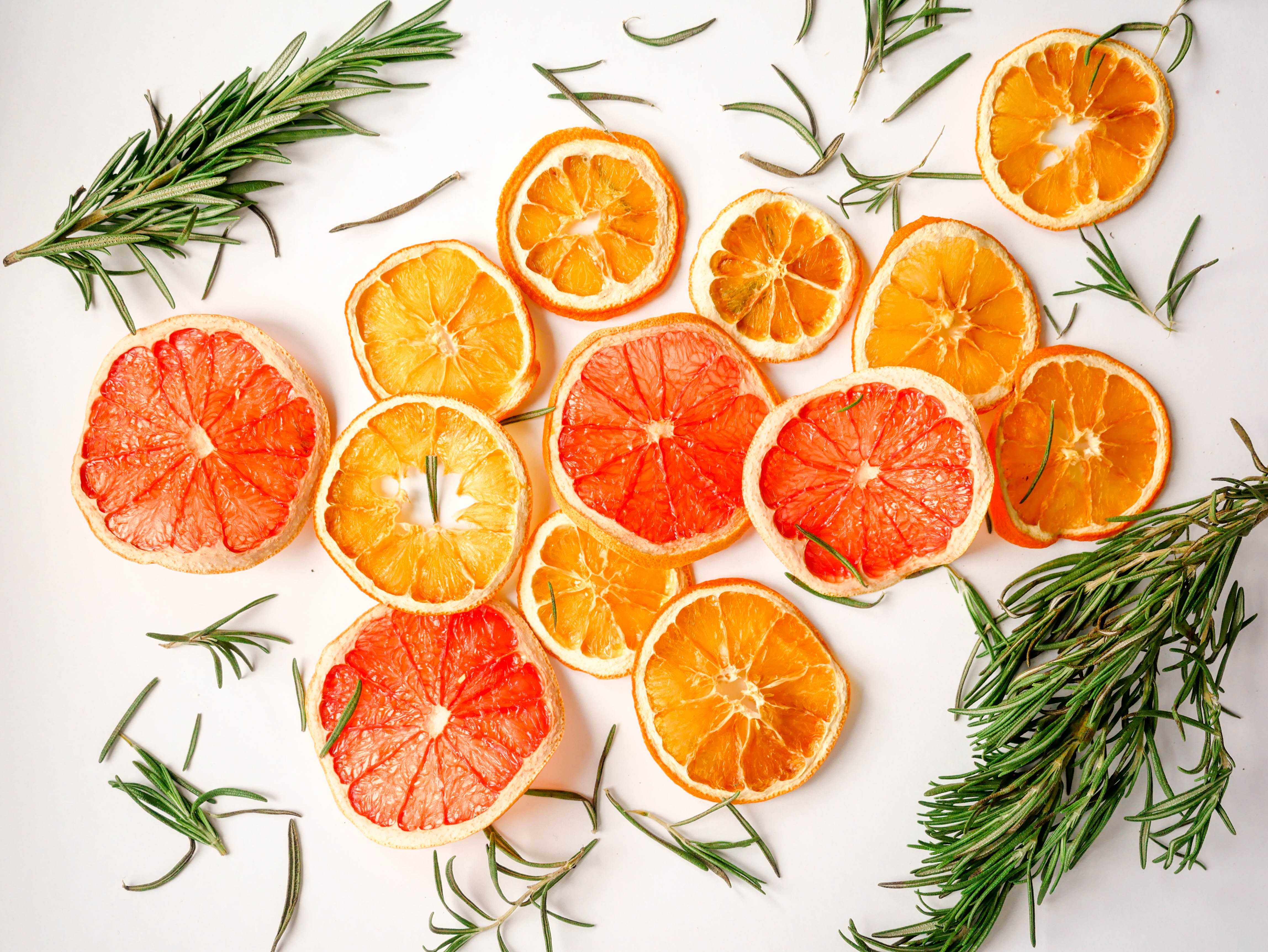 Orange has a lots of health benefits