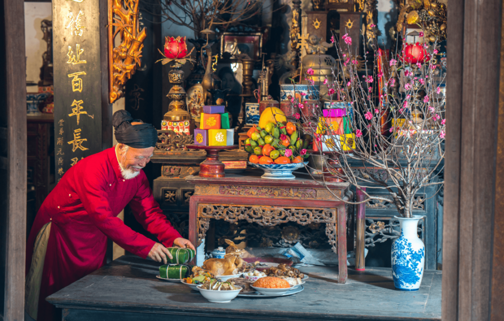 Vietnamese Tet Holiday: The Biggest Festival Of The Year