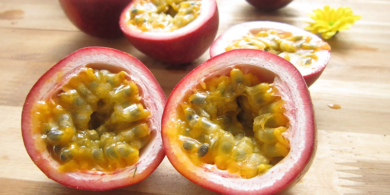 Benefits Of Passion Fruit