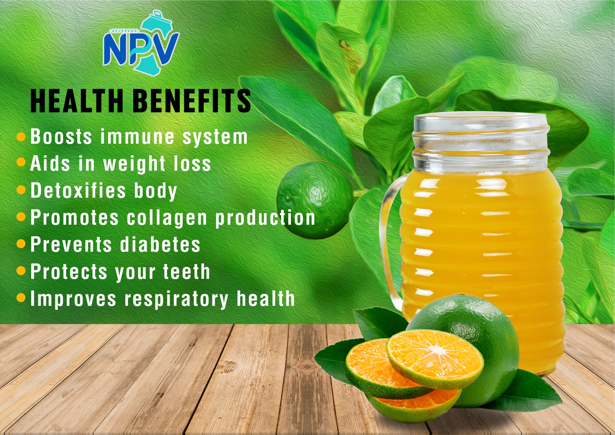 Health Benefits Of Calamansi Juice