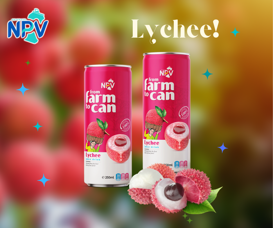 Tropical fruit lychee and its juice are good for your health 