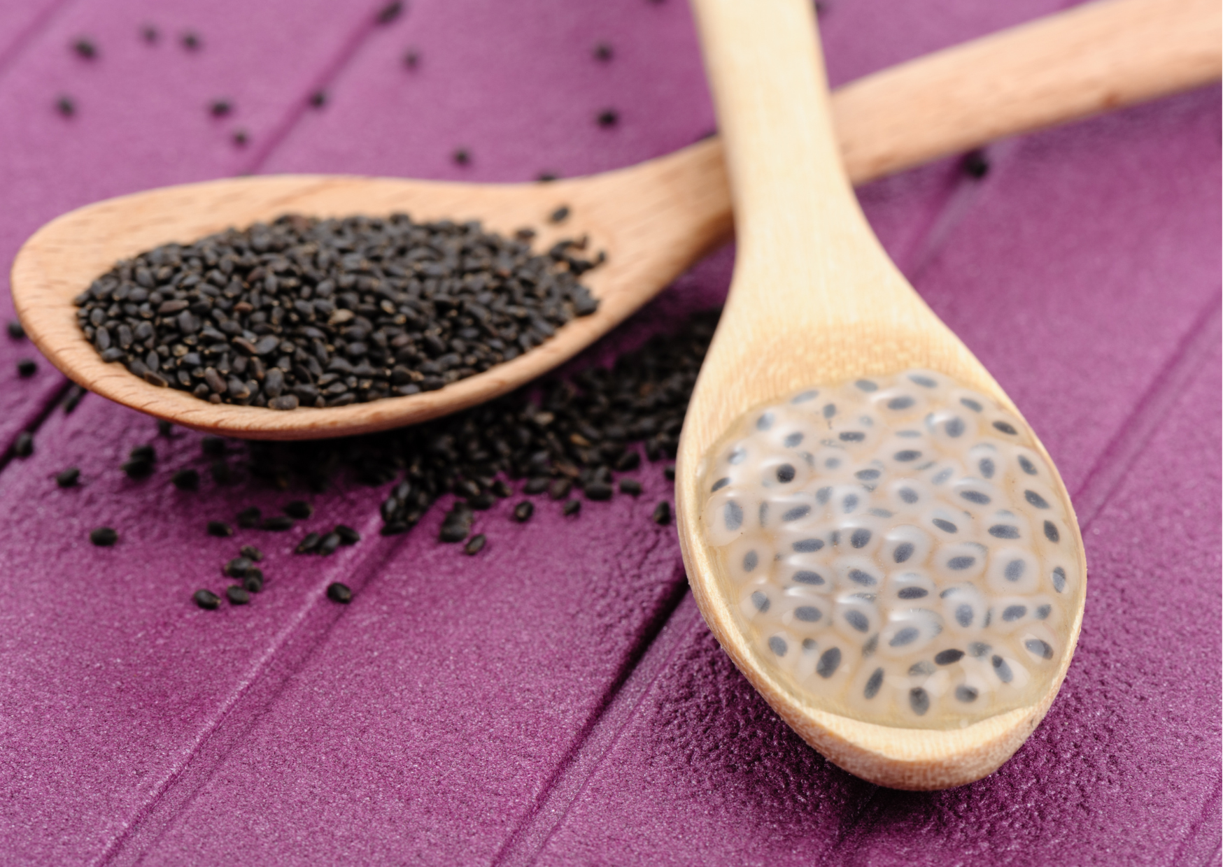 Basil Seed – Tiny Seed Packed With Great Nutrition