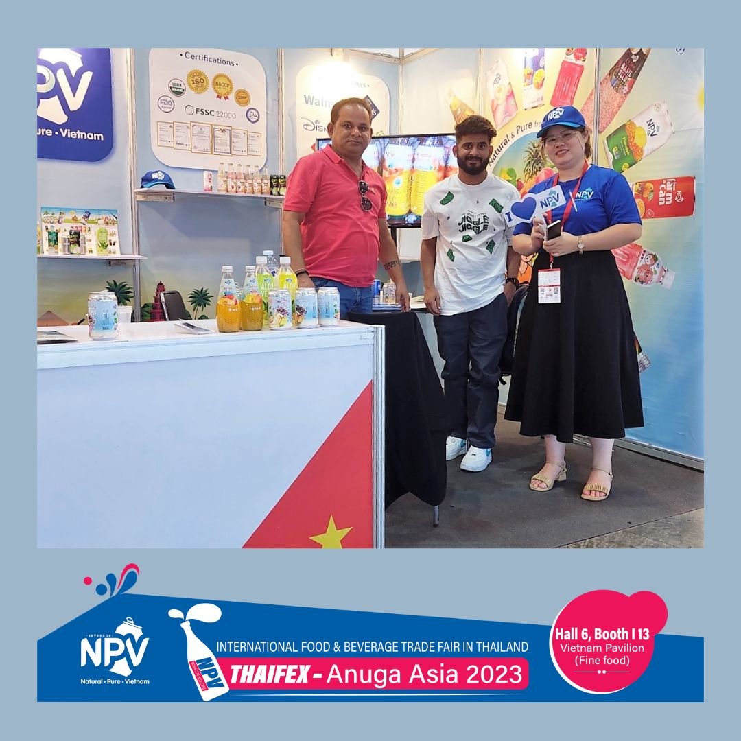 Thaifex Exhibition 2023 - 1