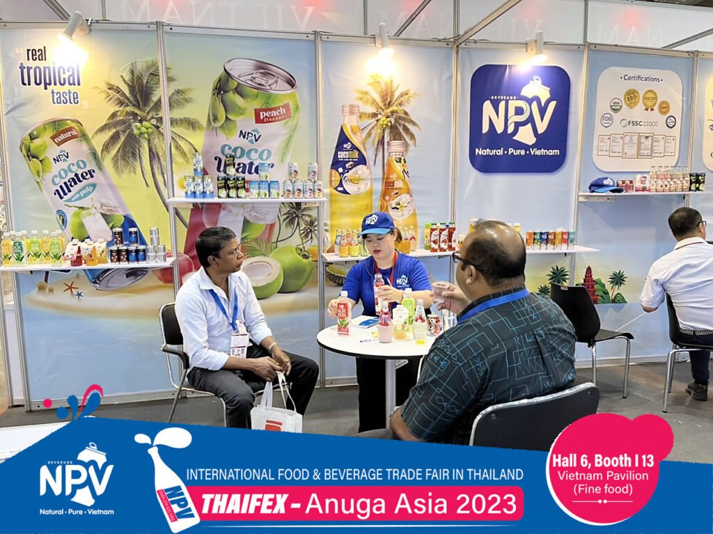 Thaifex Anuga 2023 -1