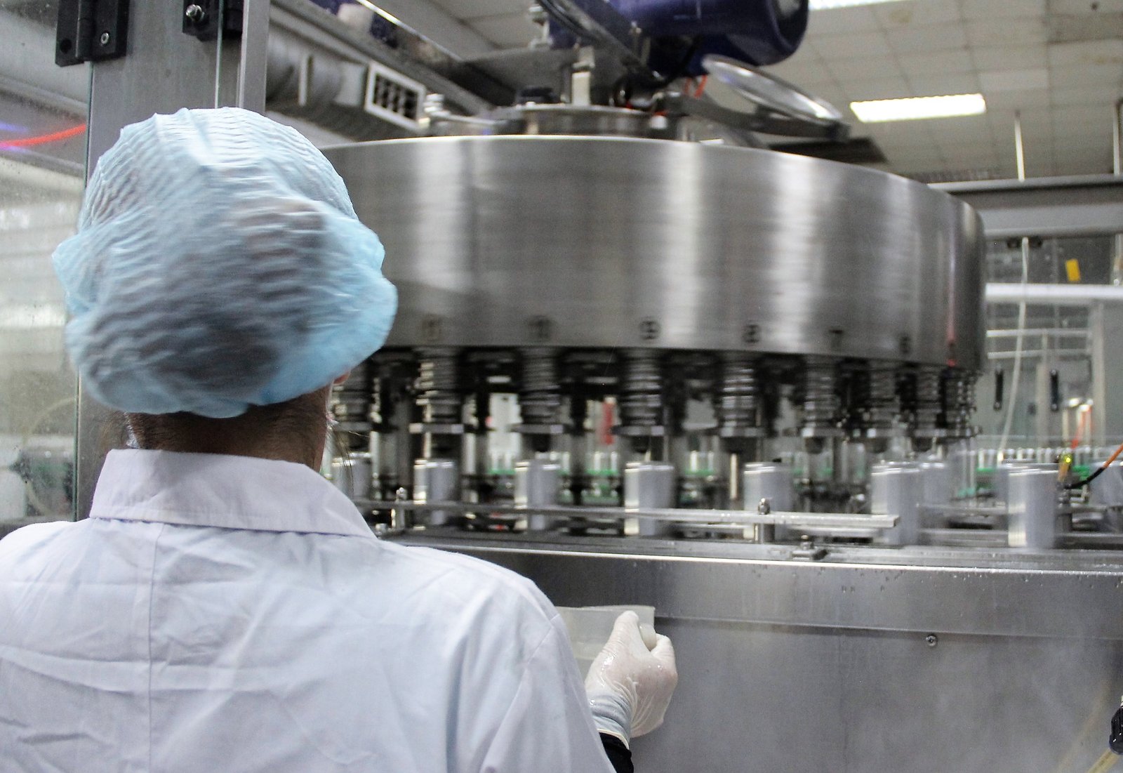 Modern production lines ensure the best quality of product