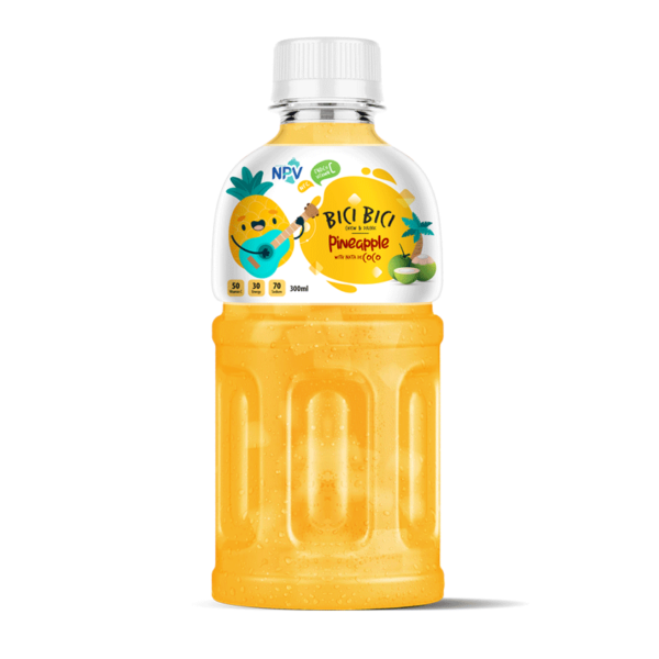 Bici Pineapple 300ml NPV Brand