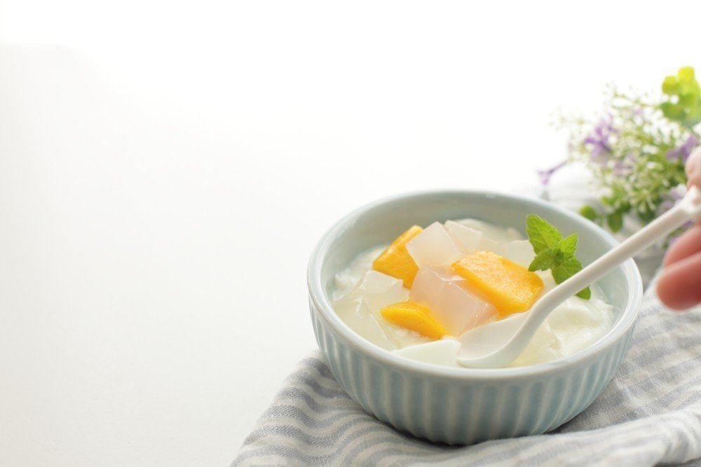 Nata de coco can bring many benefits to your health