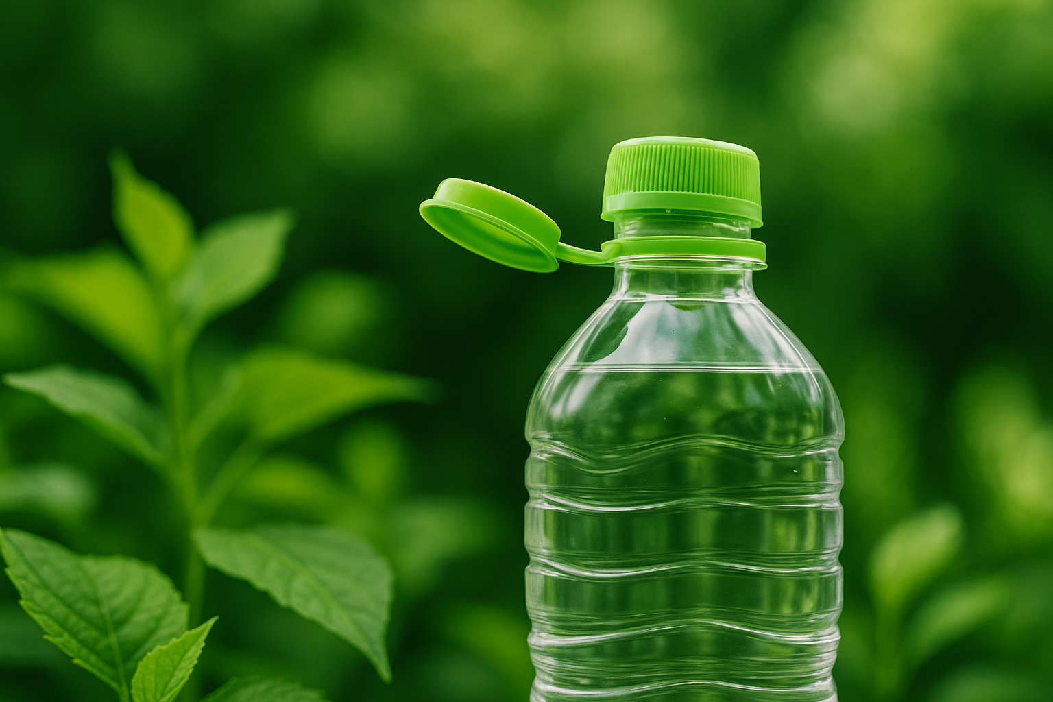 Tethered Cap Innovation: NPV Enhances Export Packaging for the European Market