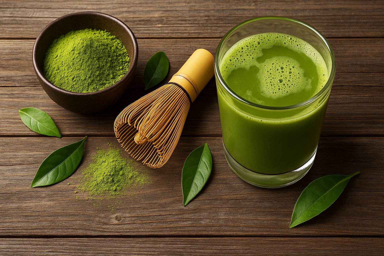 Forget Matcha Latte – This Is the Matcha the World Has Been Waiting For