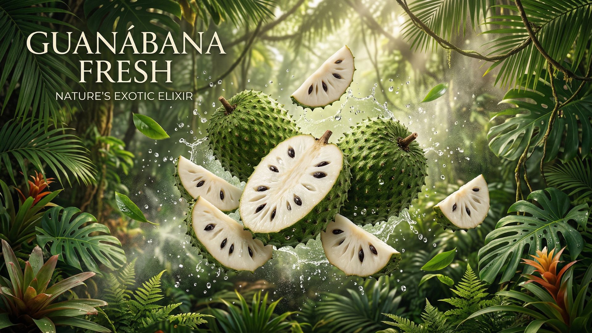 Soursop Juice- Exotic Tropical Fruit Behind NPV’s Latest Canned Beverage