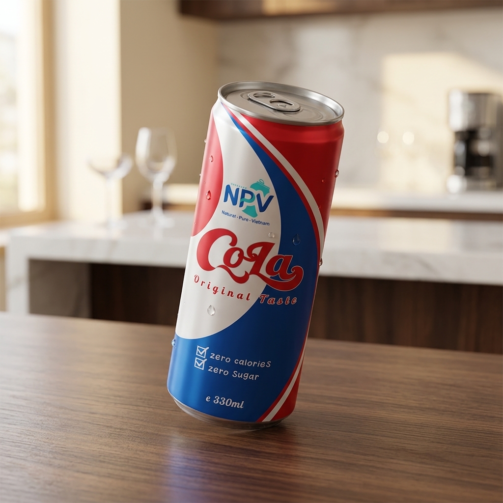 The Growing Appetite for Zero Sugar Cola in the USA and Europe