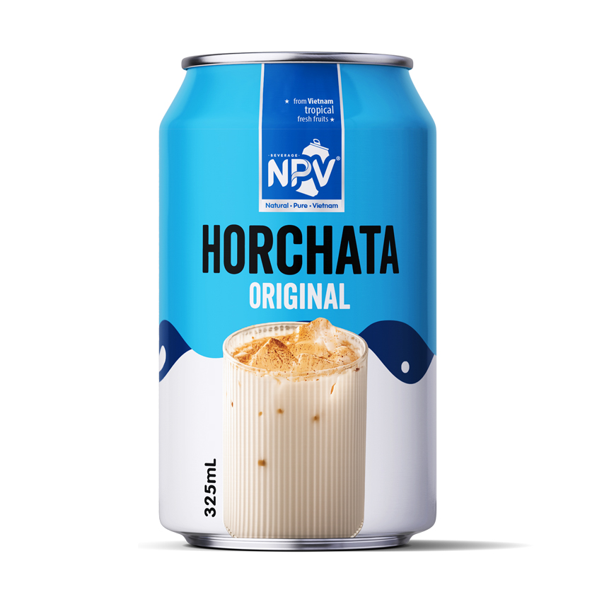 Ready To Drink Horchata Milk Beverage 330ml Can