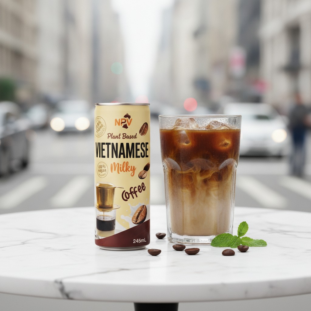 Market Trends Driving Demand for Plant Based Milk Coffee