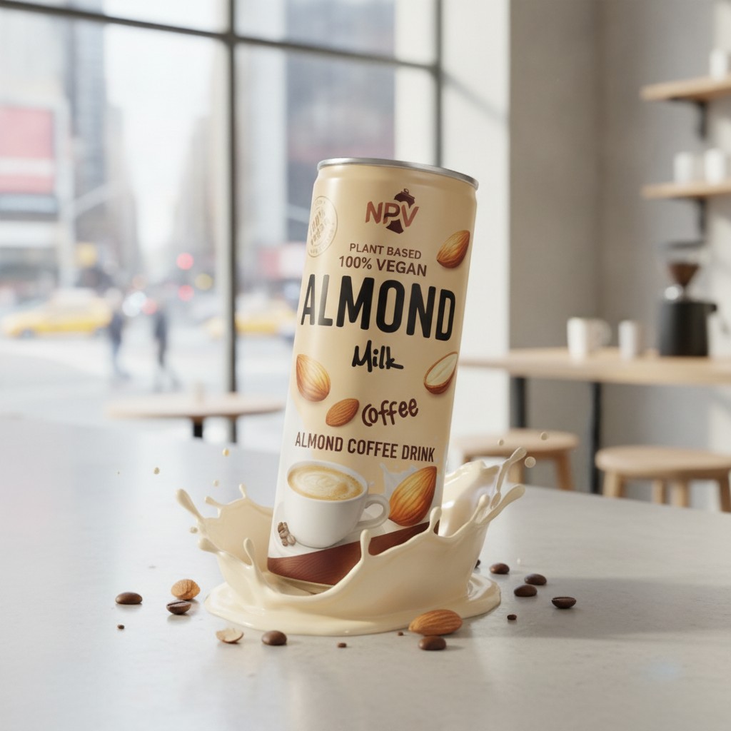 The Rise of Plant-Based Coffee in the U.S. Market