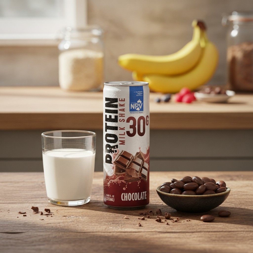 Understanding the US High Protein Beverage Landscape