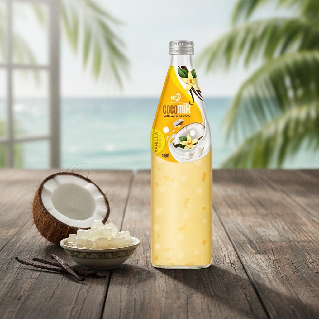 Understanding the US Market for Exotic Beverages