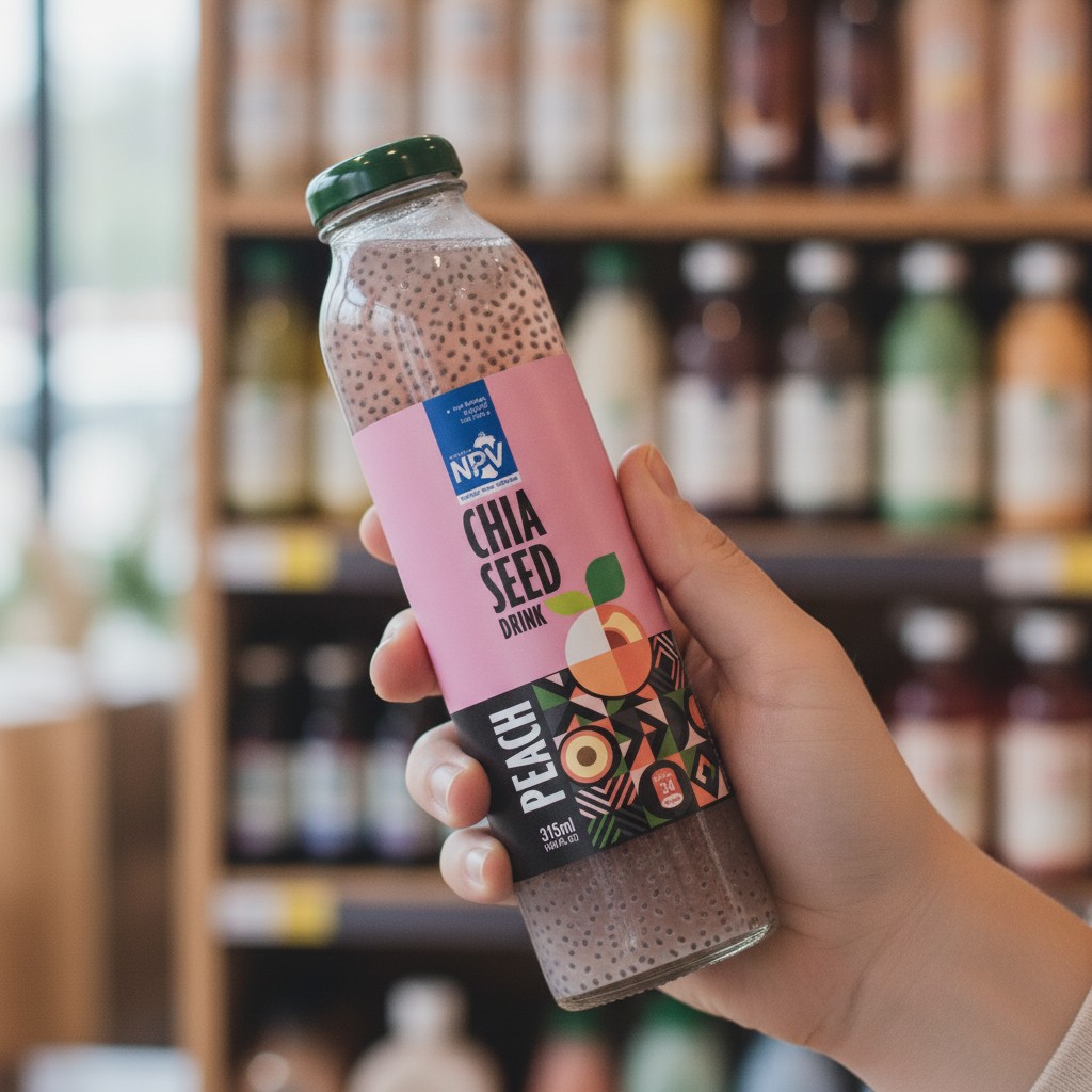 US Market Demand for Seed-Based Beverages
