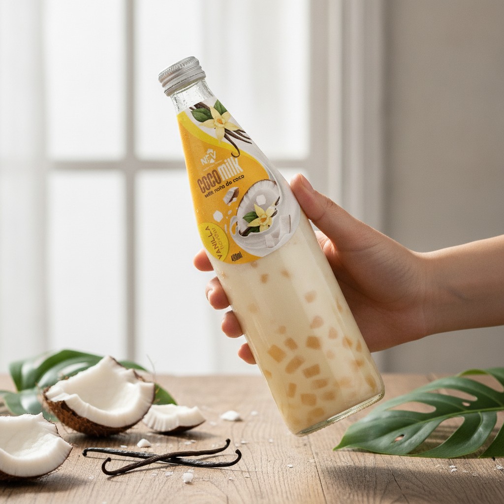 US Market Trends for Coconut-Based Beverages