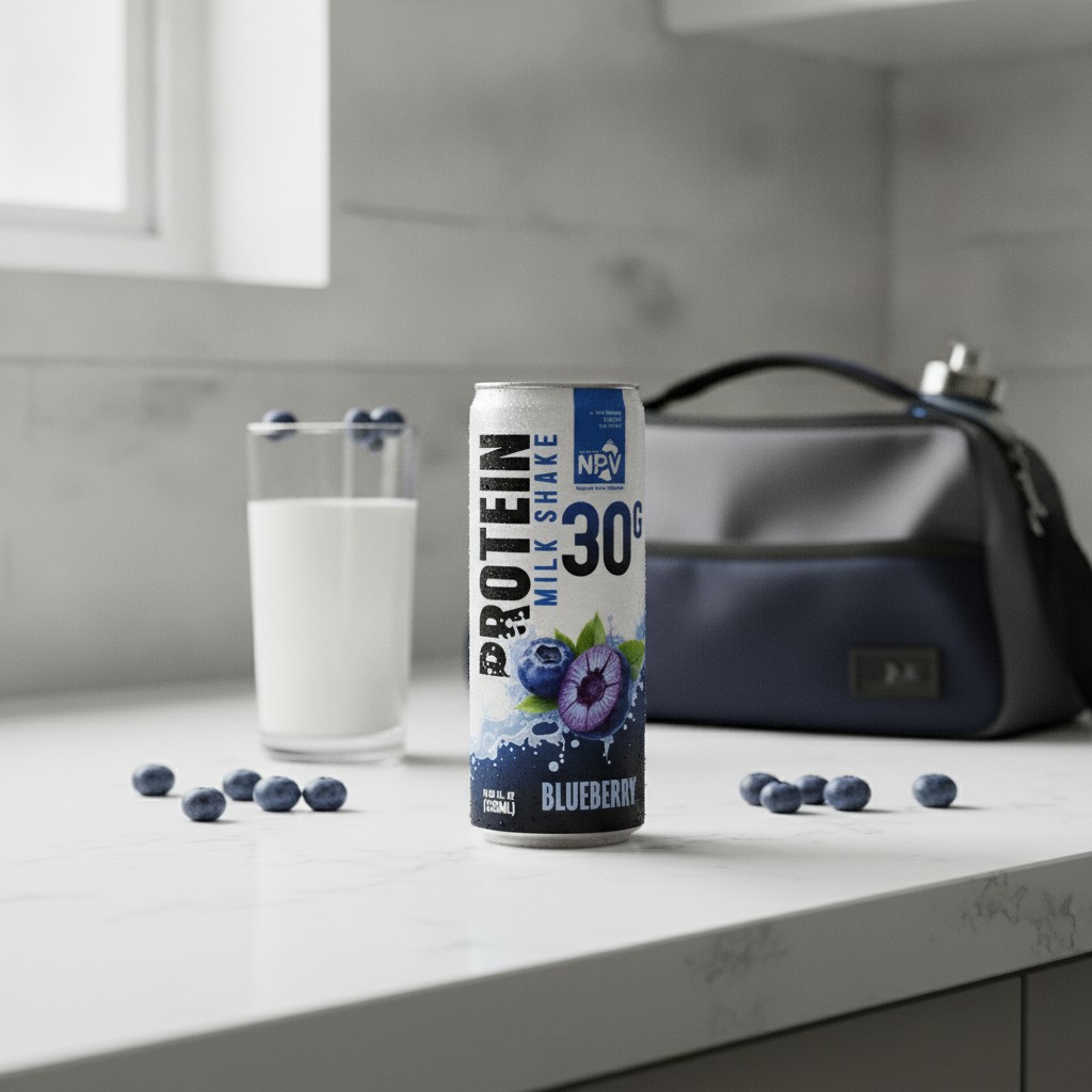 US Market Trends for Protein Beverages