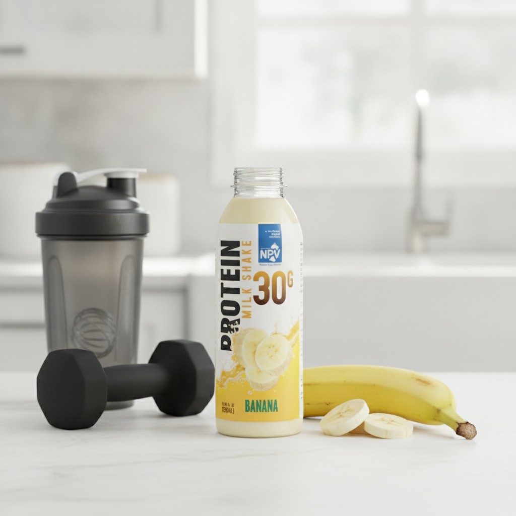 Why the 30g Protein Milk Shake Category Is Attracting Global Buyers