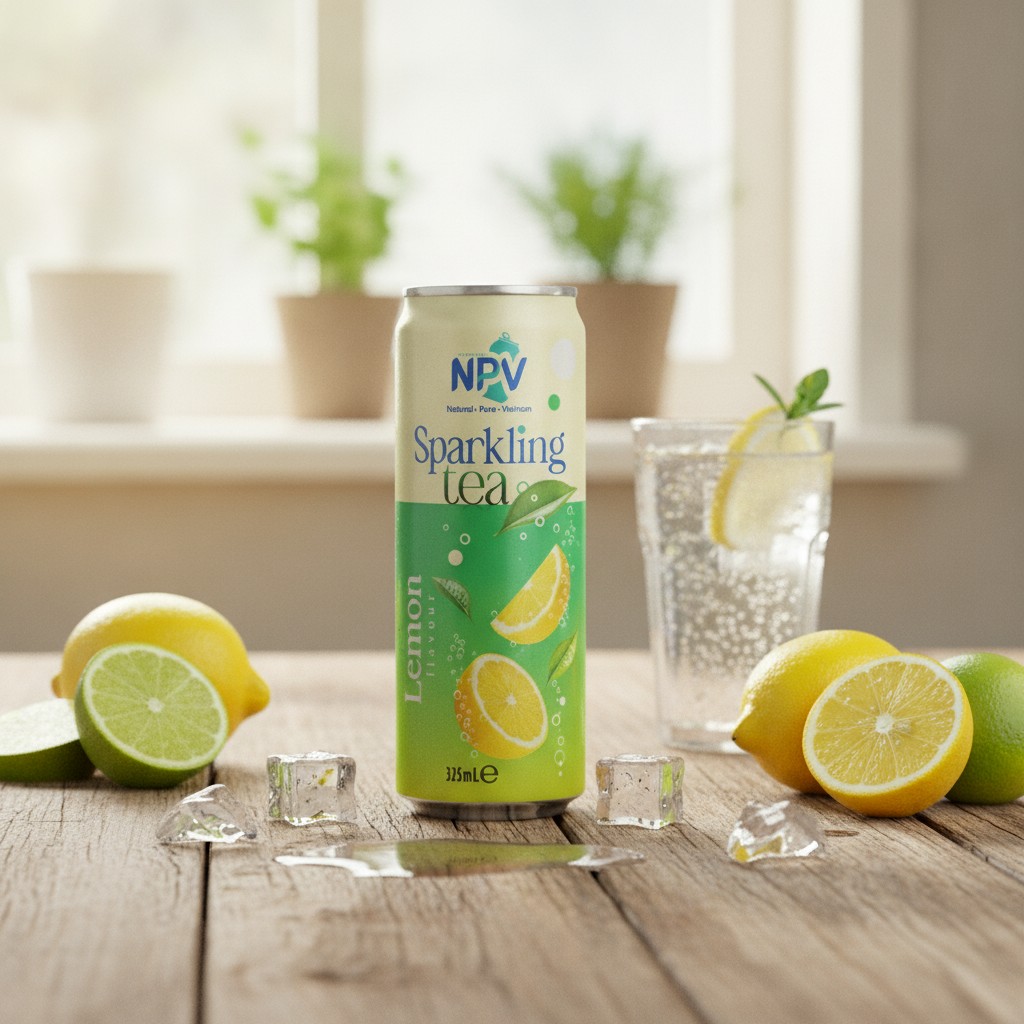 Why the Refreshing Sparkling Drink With Lemon Flavour 320ml Can Is a Strategic Import Product