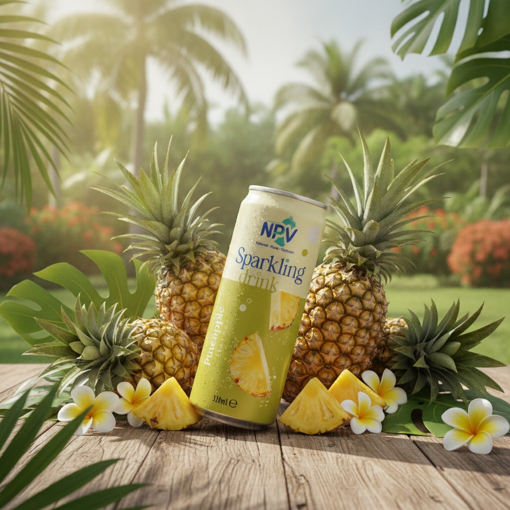 Why Vietnam Is a Strategic Sourcing Destination for Carbonated Beverages
