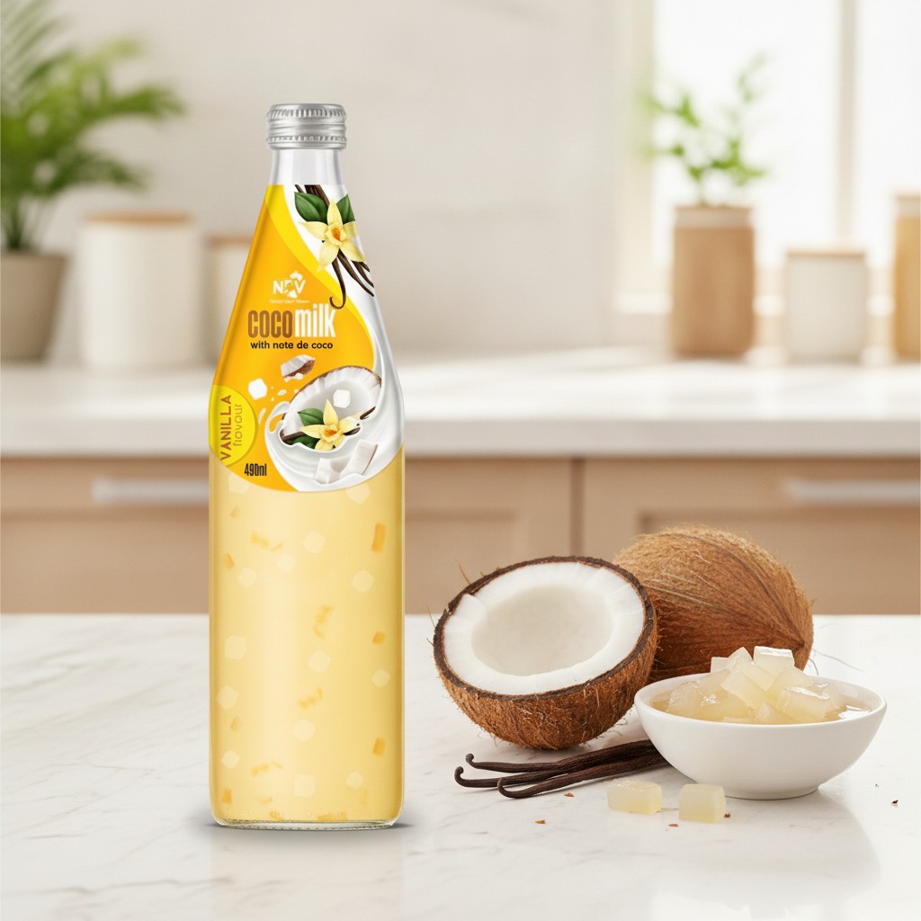 Flavor Profile and Consumer Appeal