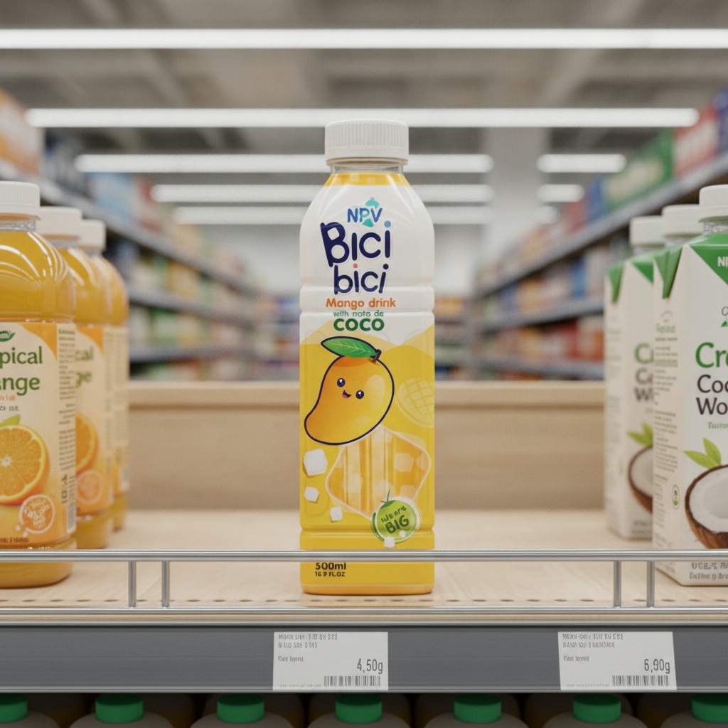 Market Analysis: USA and Europe as Prime Destinations for Tropical Juice Imports
