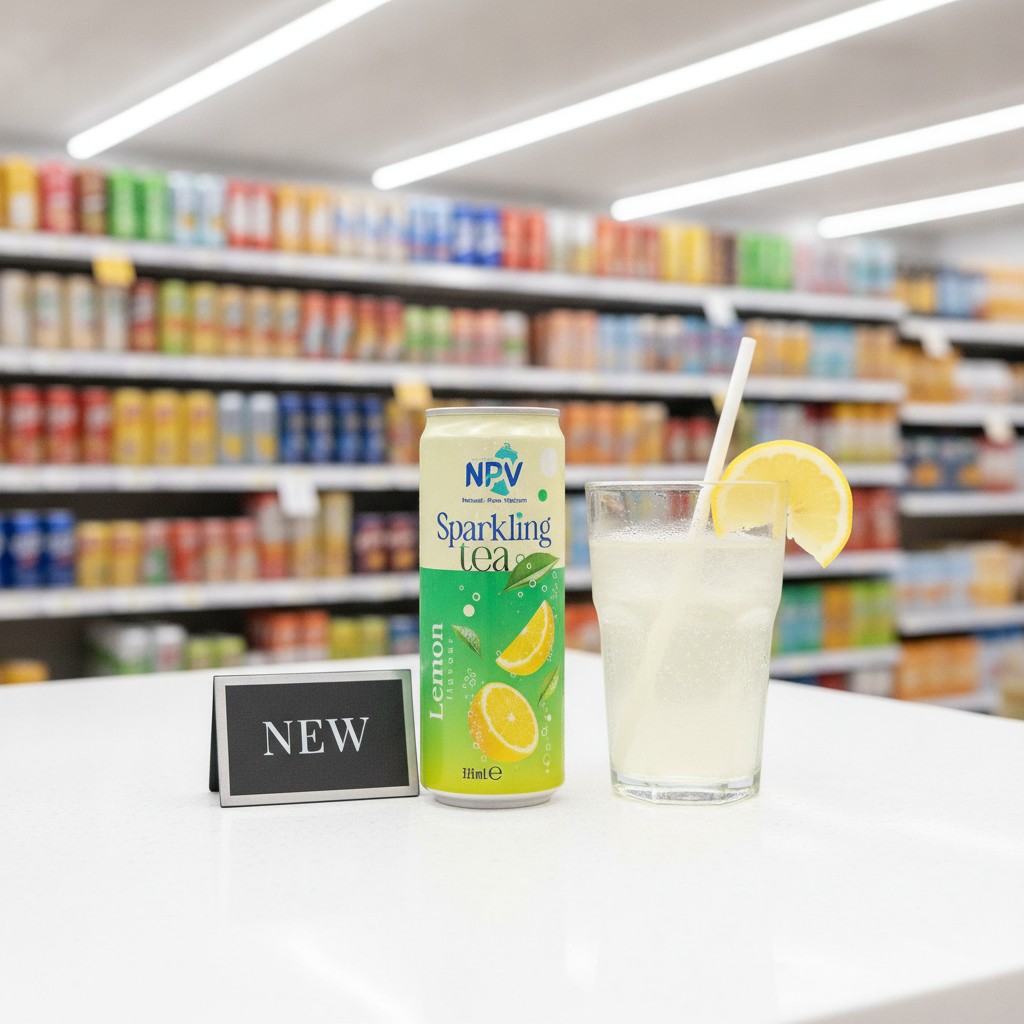 Understanding the US Market for Lemon Sparkling Beverages