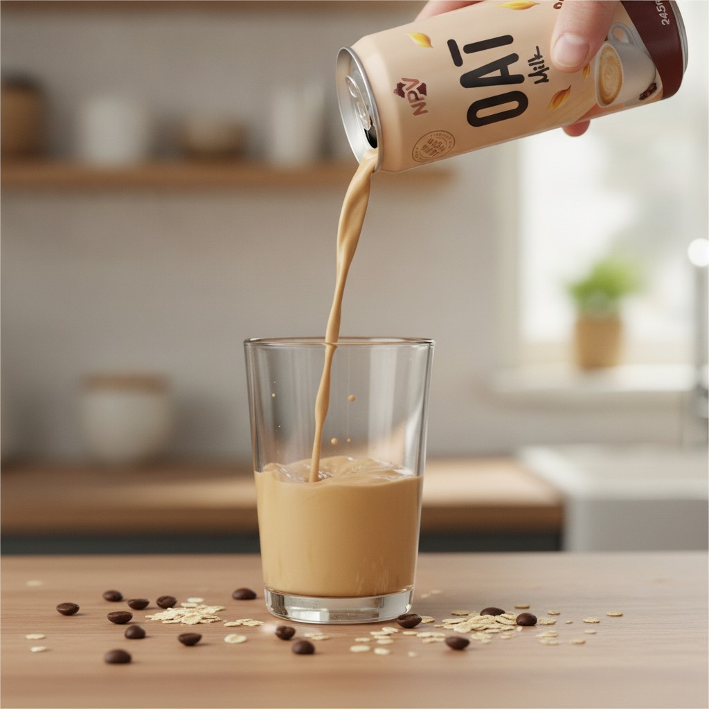 Why Oat Milk Coffee Stands Out Among Plant-Based Options