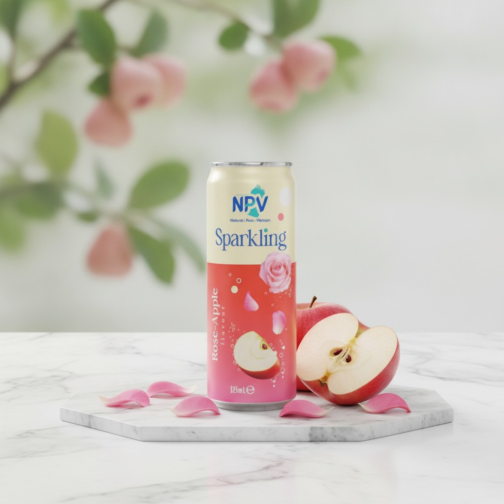 Niche Market Dynamics: The Opportunity for Rose Apple Flavor