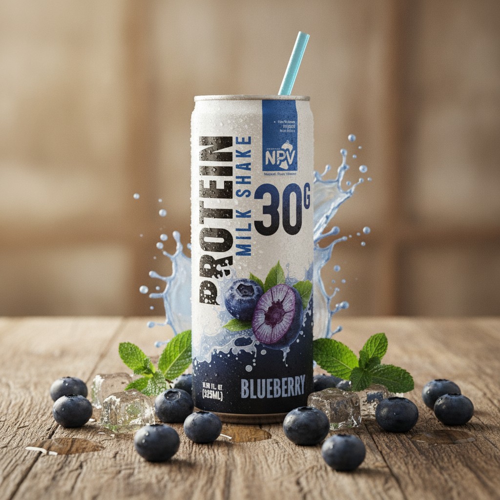 Why Blueberry Flavor Matters