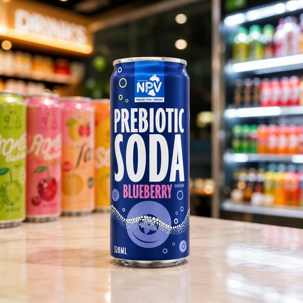 Consumer Trends Fueling Growth in Low-Calorie Sparkling Beverages - Image 1