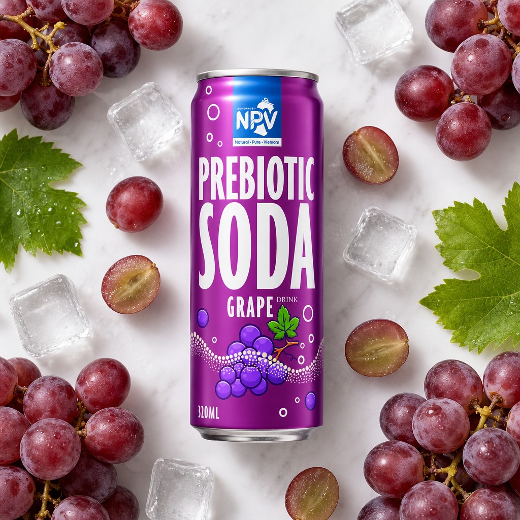 NPV's Sparkling Prebiotic Grape Drink Navigates Global Regulatory Landscape - Image 2