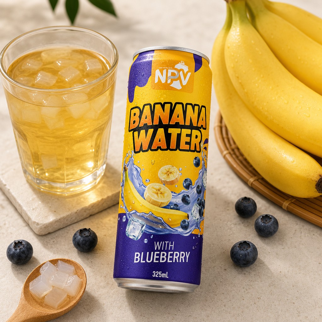 Banana Water Blueberry Rides a Shifting Global Flavor Map - Image 2