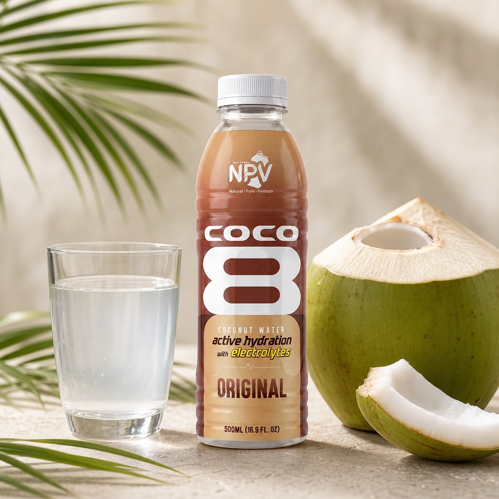 Coconut Water Electrolyte Drinks Rise As Global Sugar Policies Tighten - Image 1