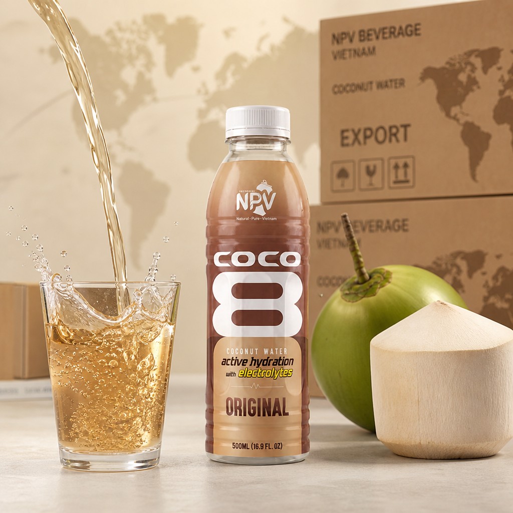 Coconut Water Electrolyte Drinks Rise As Global Sugar Policies Tighten - Image 2