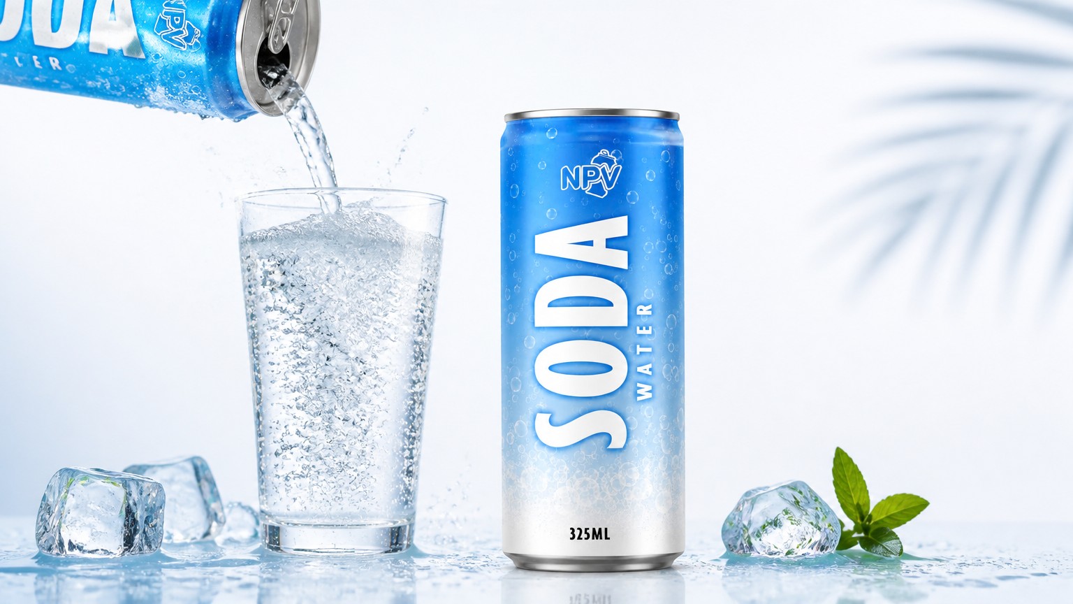NPV-Soda-Water-325ml-Can Poster 2