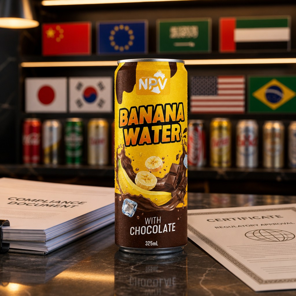 Regulatory Compliance and the Rise of NPV Banana Water Chocolate - Image 1