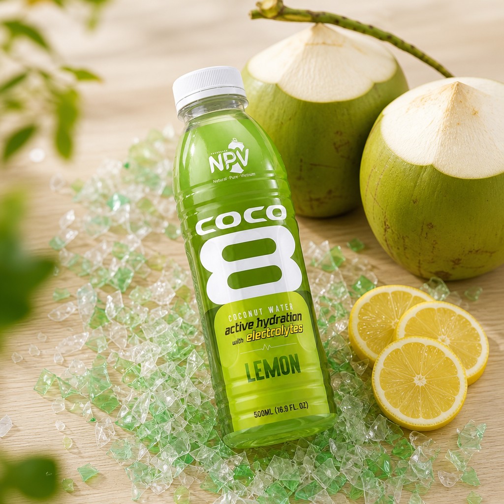 Sustainability Drives Coconut Water Electrolyte Drink Demand - Image 1