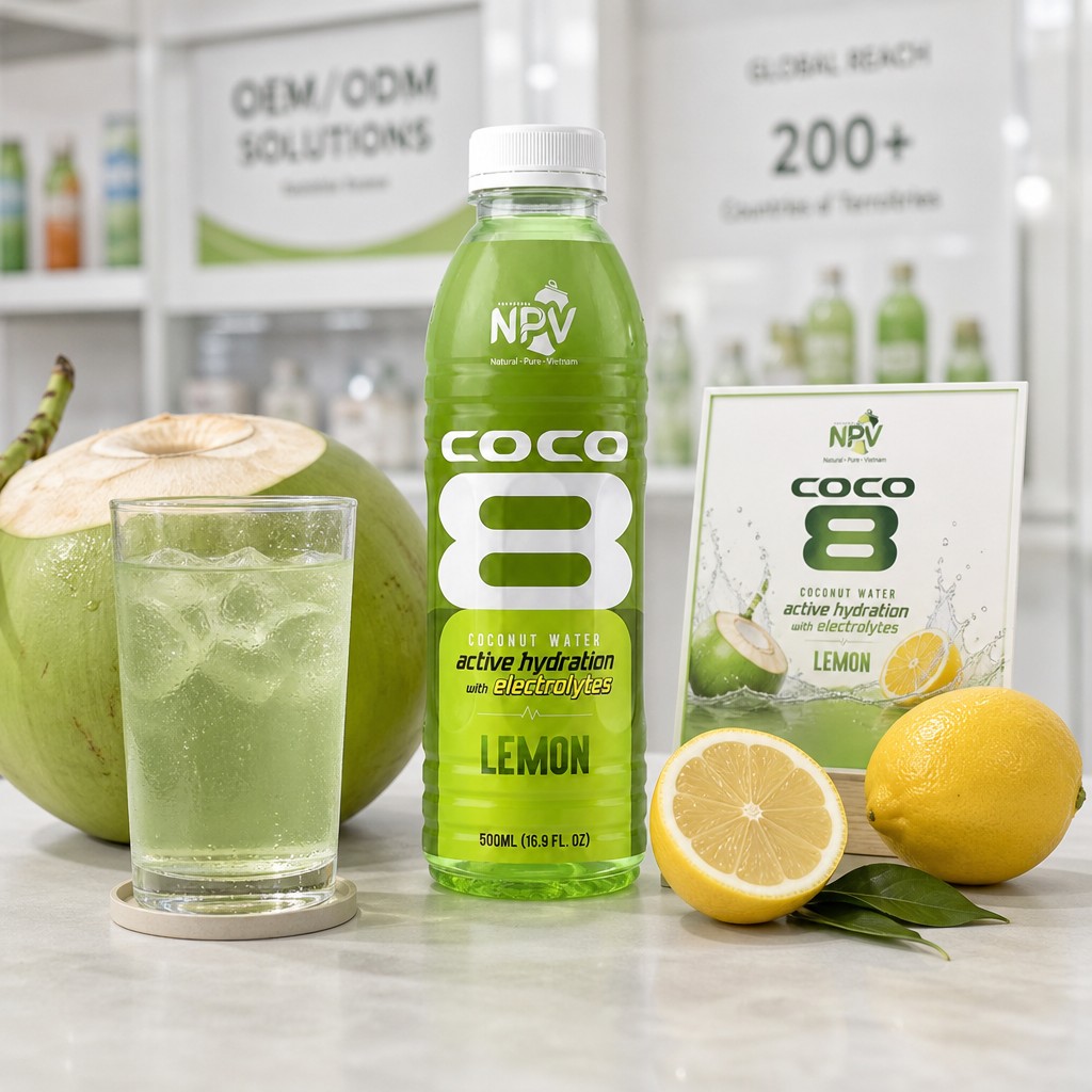 Sustainability Drives Coconut Water Electrolyte Drink Demand - Image 2