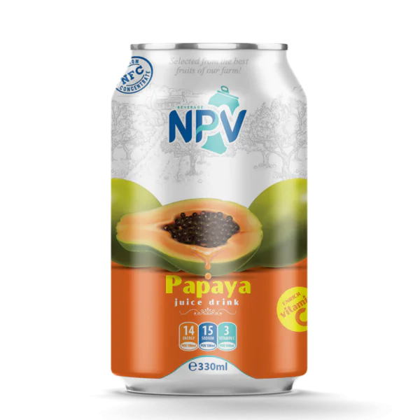 Papaya juice